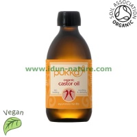 Aceite de Ricino 100% Bio PUKKA (250ml.)